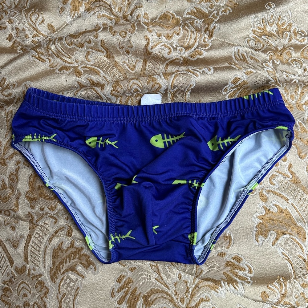 JJ Malibu Swim Brief